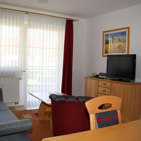 2 Zimmer Kursuite Bad Fuessing Extérieur photo