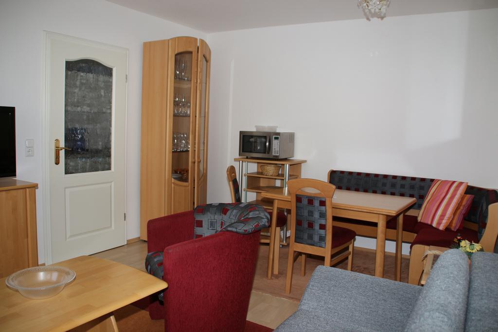 2 Zimmer Kursuite Bad Fuessing Extérieur photo