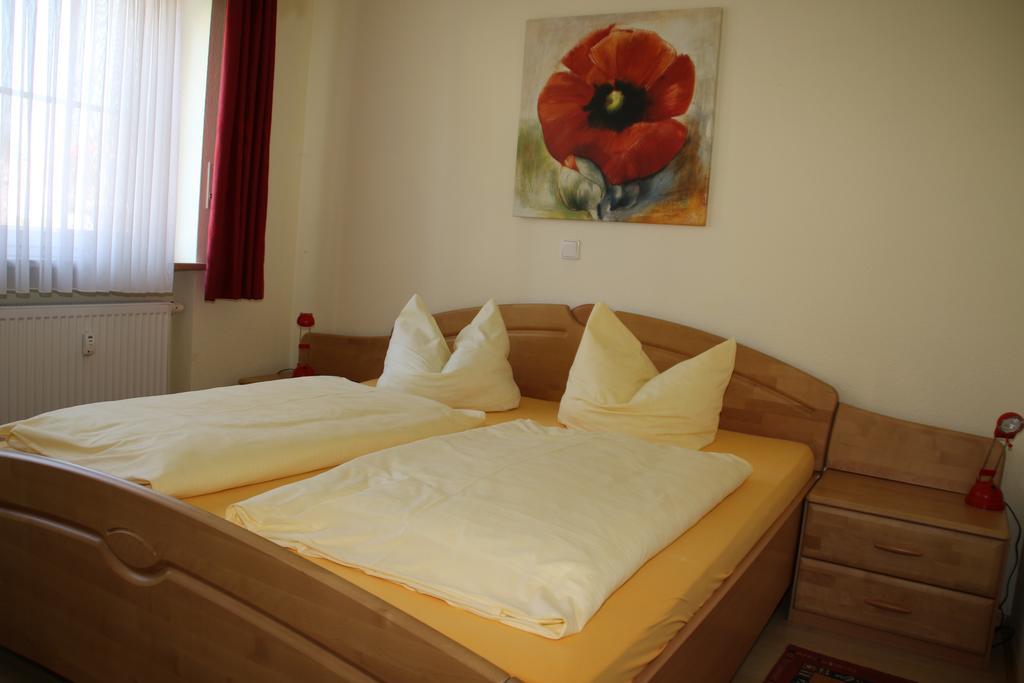 2 Zimmer Kursuite Bad Fuessing Extérieur photo